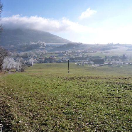 The Originals City, Hotel Rey Du Mont Sion, Saint-Julien-En-Genevois Sud Εξωτερικό φωτογραφία