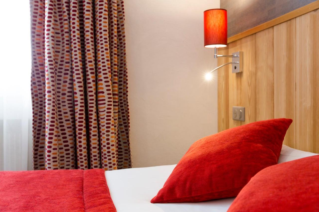 The Originals City, Hotel Rey Du Mont Sion, Saint-Julien-En-Genevois Sud Εξωτερικό φωτογραφία