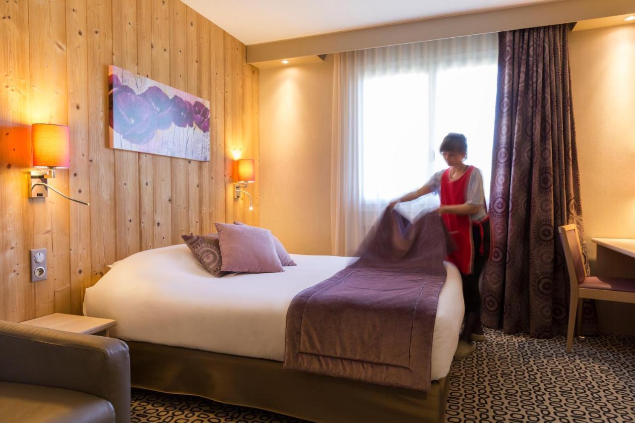 The Originals City, Hotel Rey Du Mont Sion, Saint-Julien-En-Genevois Sud Εξωτερικό φωτογραφία