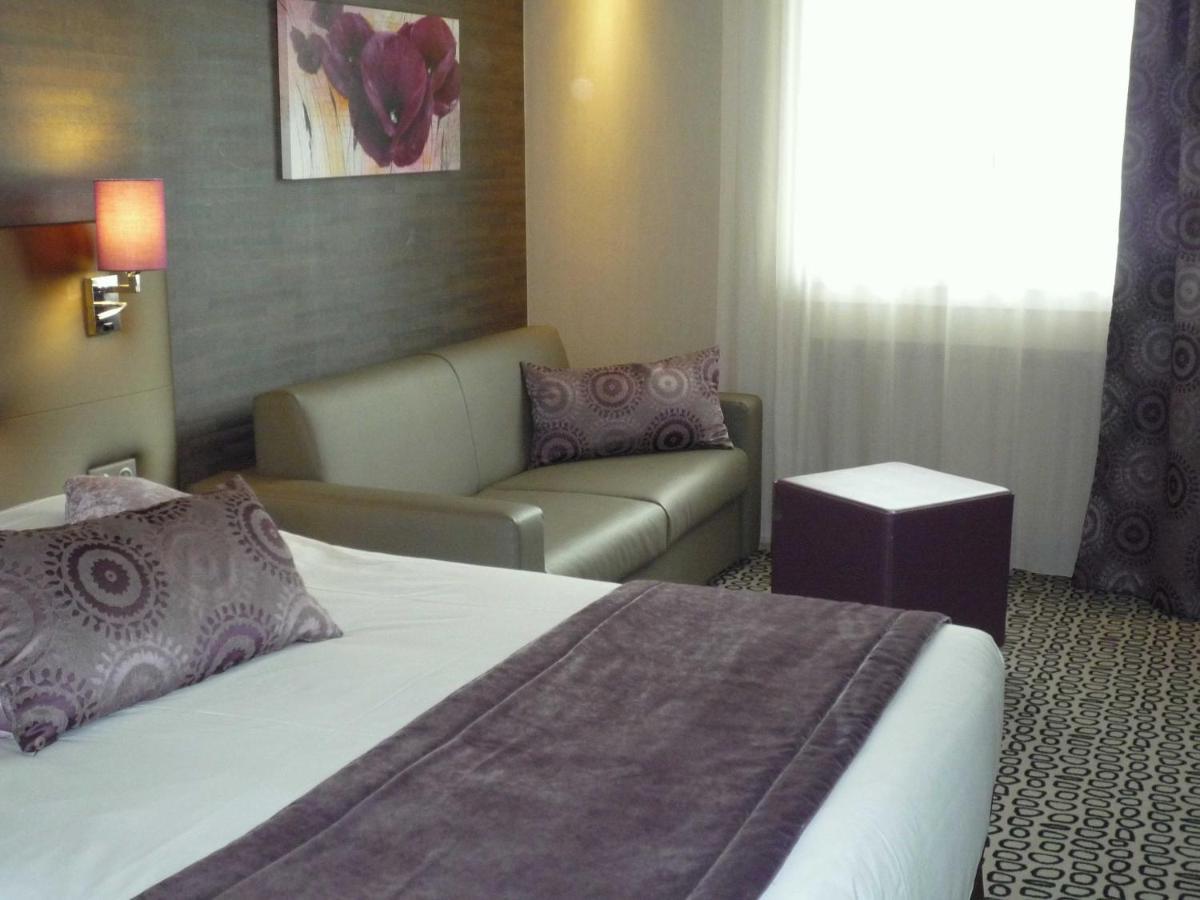 The Originals City, Hotel Rey Du Mont Sion, Saint-Julien-En-Genevois Sud Εξωτερικό φωτογραφία
