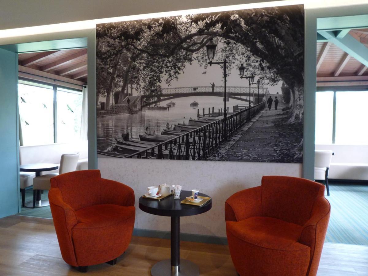 The Originals City, Hotel Rey Du Mont Sion, Saint-Julien-En-Genevois Sud Εξωτερικό φωτογραφία