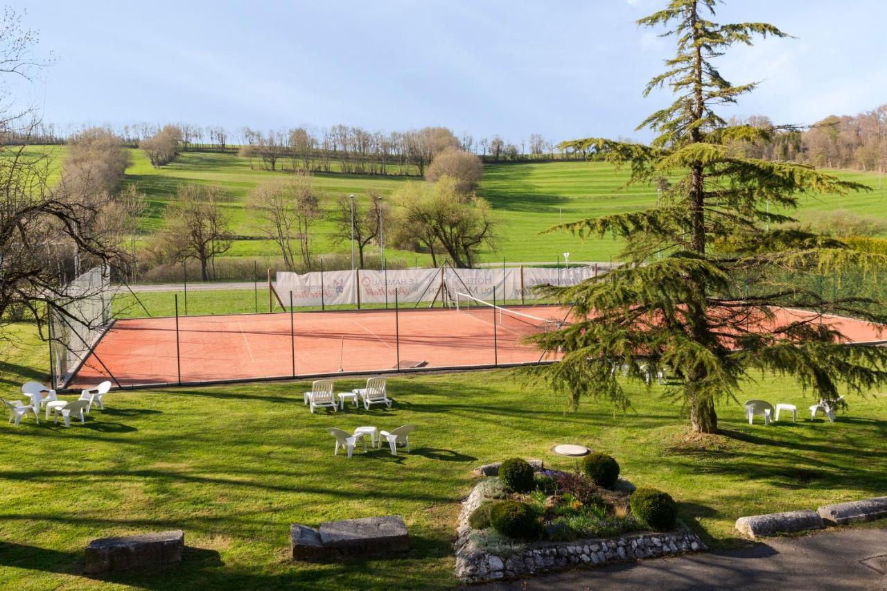 The Originals City, Hotel Rey Du Mont Sion, Saint-Julien-En-Genevois Sud Εξωτερικό φωτογραφία