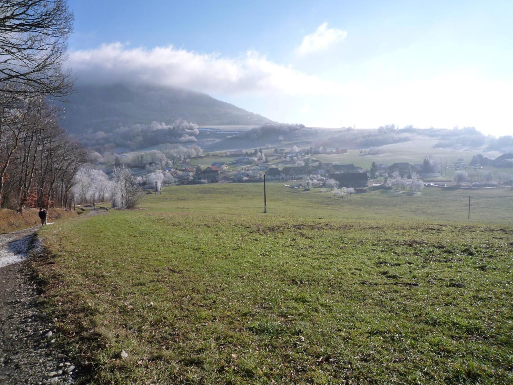 The Originals City, Hotel Rey Du Mont Sion, Saint-Julien-En-Genevois Sud Εξωτερικό φωτογραφία