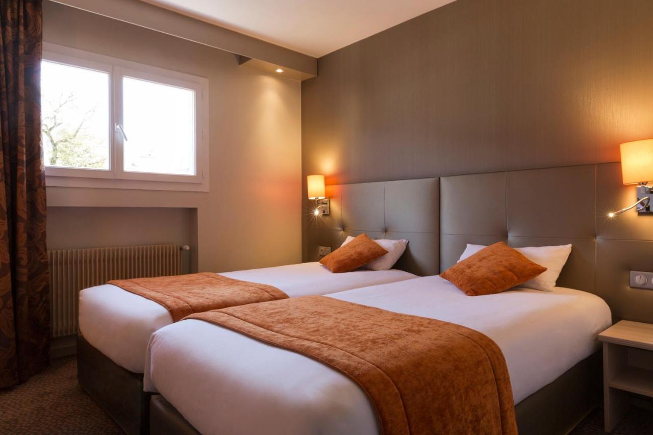 The Originals City, Hotel Rey Du Mont Sion, Saint-Julien-En-Genevois Sud Εξωτερικό φωτογραφία
