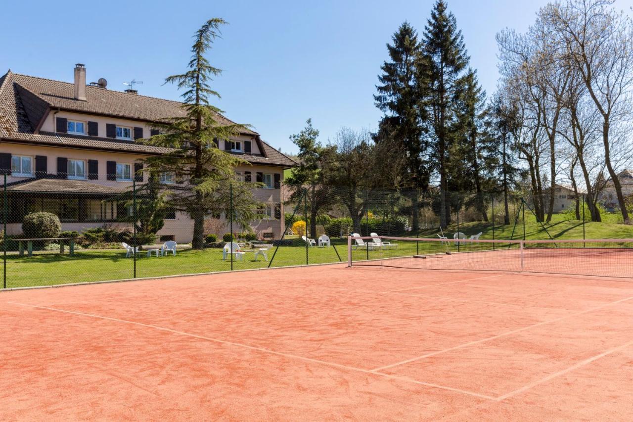 The Originals City, Hotel Rey Du Mont Sion, Saint-Julien-En-Genevois Sud Εξωτερικό φωτογραφία