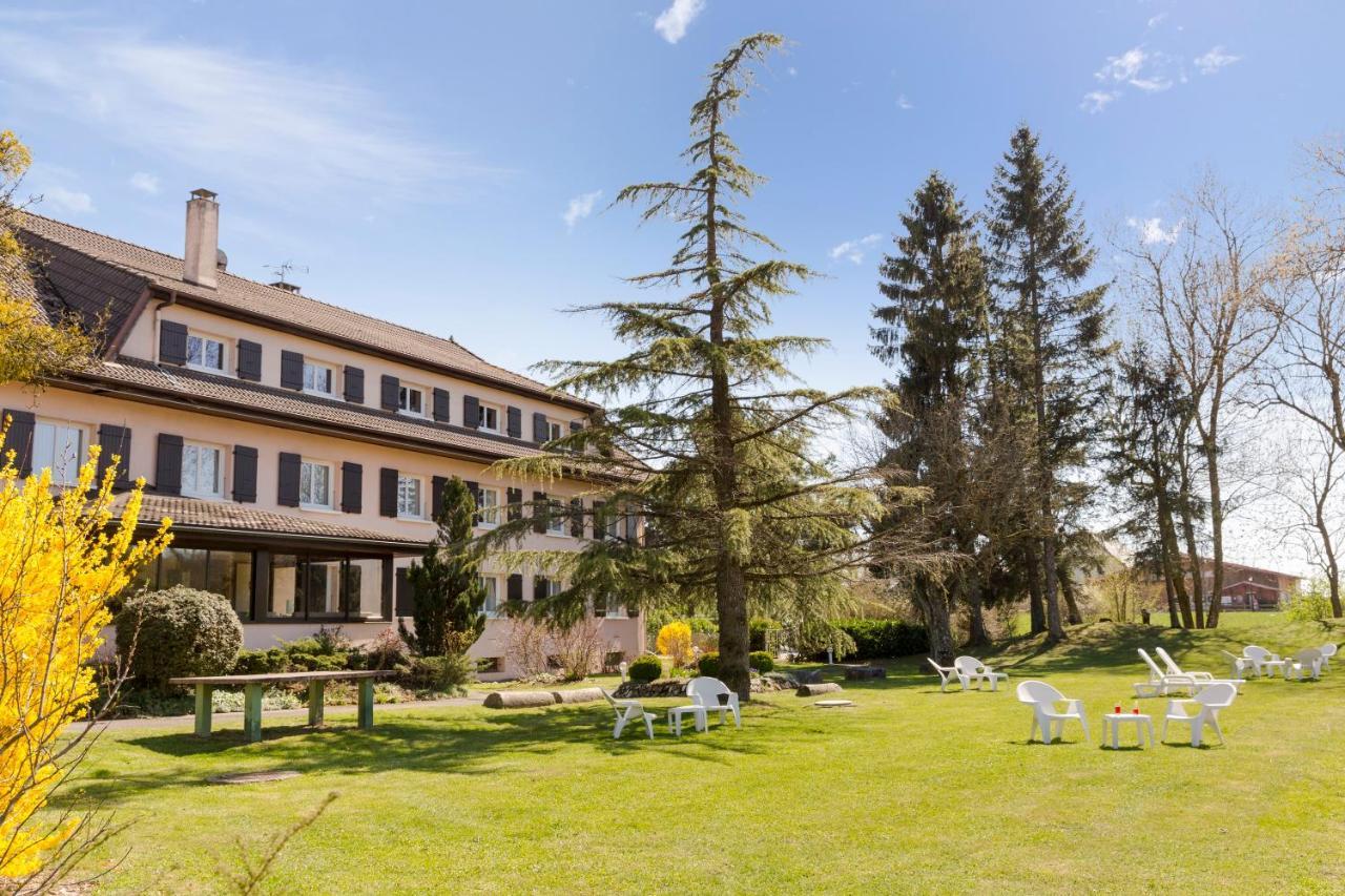 The Originals City, Hotel Rey Du Mont Sion, Saint-Julien-En-Genevois Sud Εξωτερικό φωτογραφία