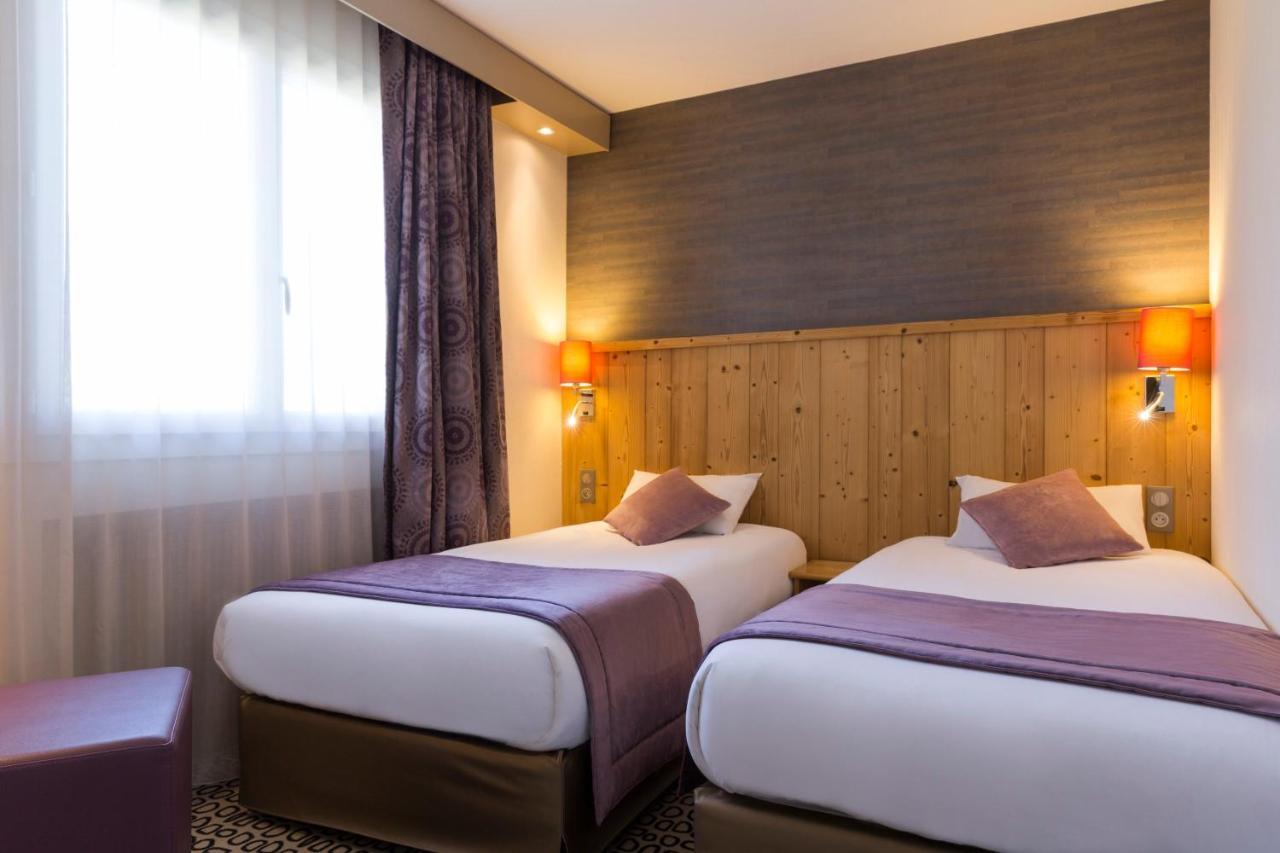 The Originals City, Hotel Rey Du Mont Sion, Saint-Julien-En-Genevois Sud Εξωτερικό φωτογραφία